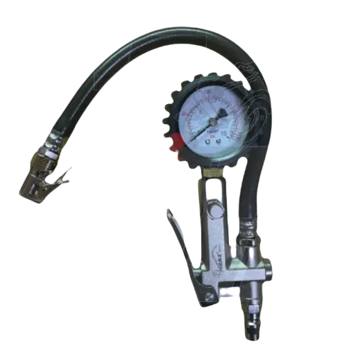 جهاز نفخ وقياس ضغط الهواء هانز 2 انش