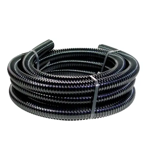 لي حلزوني للتمديدات الكهربائية والهوائية العايد 25 متر 19 مللي أسود