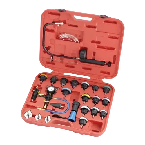 جهاز اختبار تسريب نظام التبريد هانز