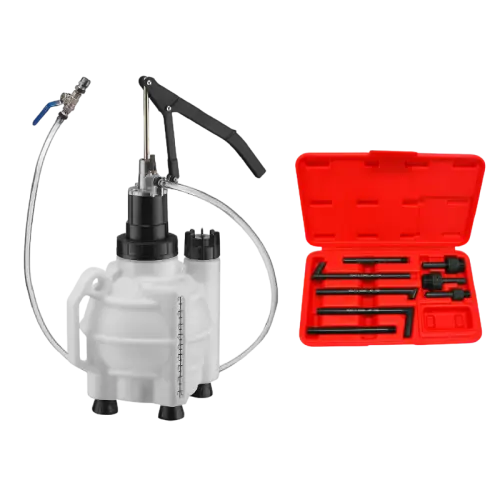 جهاز تعبئة ناقل الحركة هانز