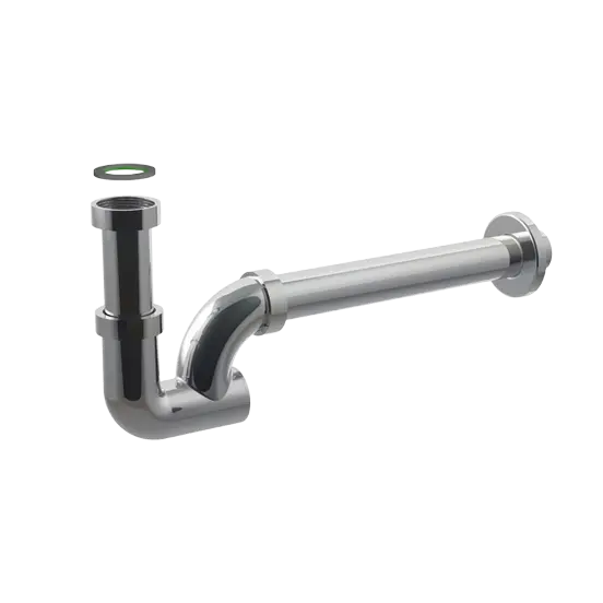 صفاية تصريف حوض بونوميني 1″1/4 x ø 32×250 ملم