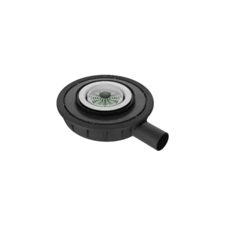 صفاية تصريف أرضيات بونوميني موديل مارسيليا بدون غطاء 50ø×57 ملم