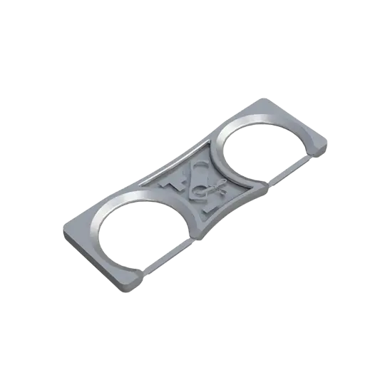 مثبت صفايات تصريف بونوميني ø 32/40 ملم