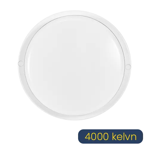 كشاف ديكور خارجي اوبل 20 وات أبيض 4000 كيلفين (اس ايه-بي زد)