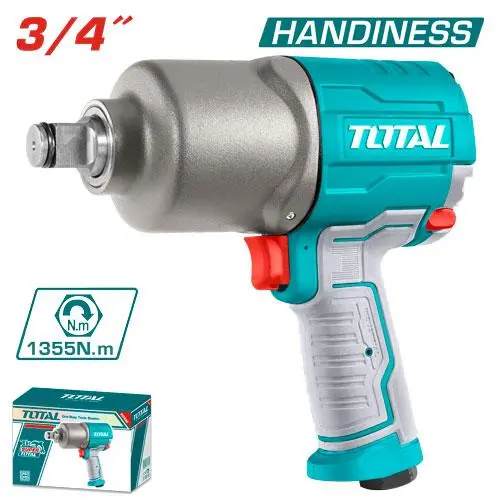 دريل طرق هوائي توتال 3/4 إنش