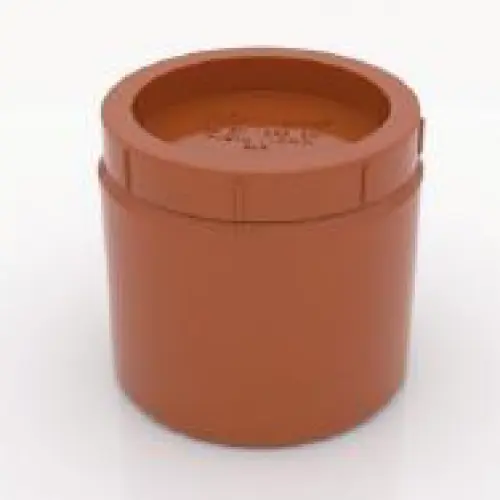 سدادة بيب للتفتيش يو بي في سي راك ثيرم 6 إنش