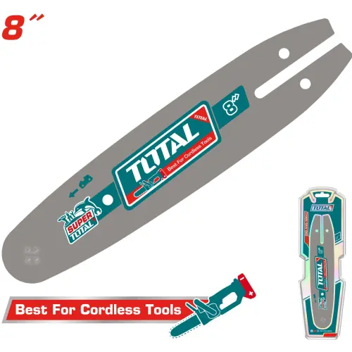 سلاح منشار توتال 8 بوصة