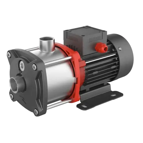 مضخة أفقية متعددة المراحل ليو 0.75 حصان