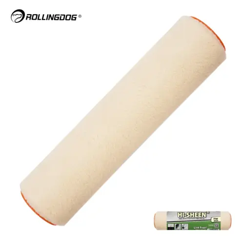 غطاء رول دهان املس رولينج دوج 9 إنش