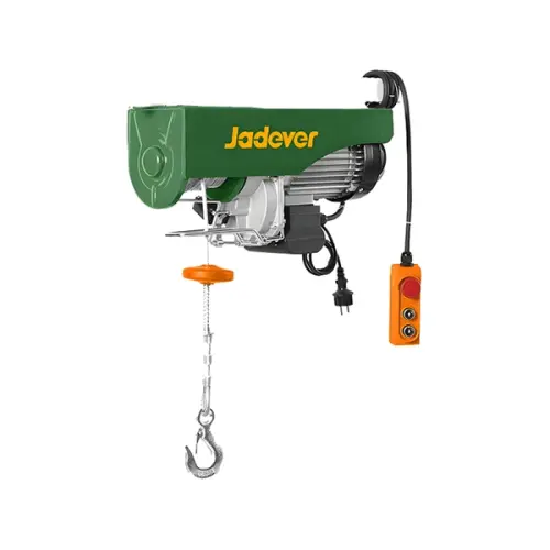 رافعة كهربائية لأعمال الرفع والسحب جاديفير 1600 وات