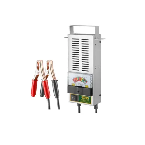 جهاز اختبار أداء بطاريات السيارات من نوع 6/12 فولت