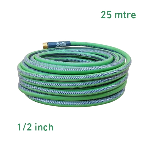 لي ماء وحدائق مطور العايد 1/2 انش 25 متر