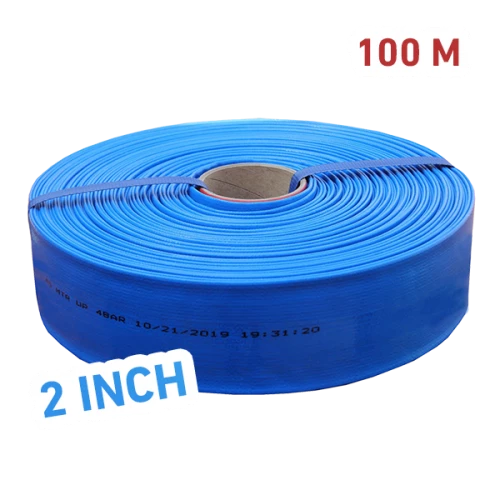 لي فلات العايد 100 متر - 2 إنش ازرق