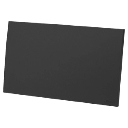 تسكيرة فردي ماسة الفنار 7×14 سم أسود