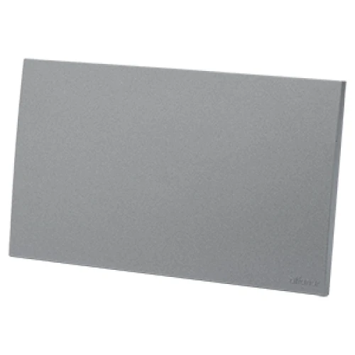 تسكيرة فردي ماسة الفنار ابيض 7×14 سم رمادي