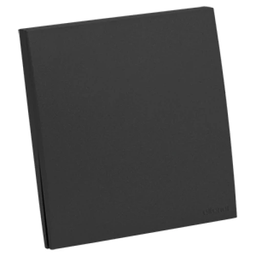 مفتاح مفرد حبة كاملة ماسه الفنار 16 أمبير أسود