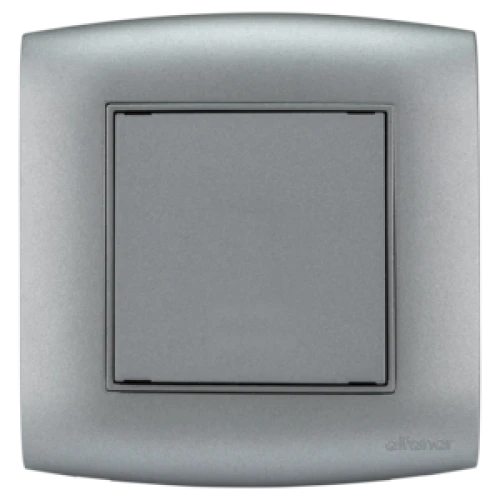 تسكيرة فردي امنية  الفنار فضي مع اطار فضي