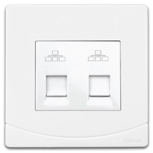 مخرج داتا سيدرا كات 6 مزدوج الفنار أبيض