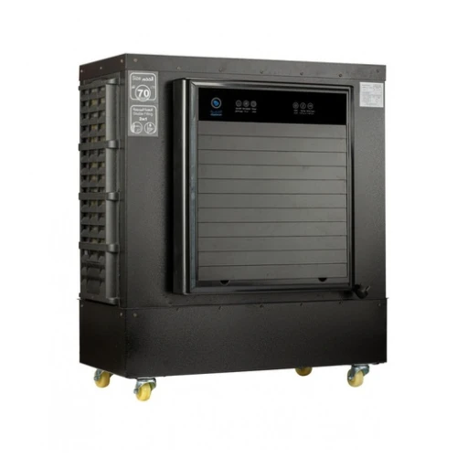 الجزيرة بلس مكيف صحراوي، 70 لتر، 4 سرعات، 4 مستويات للتبريد اسود