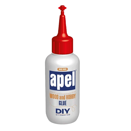 جلو هوبي للخشب ابيل 100 جرام