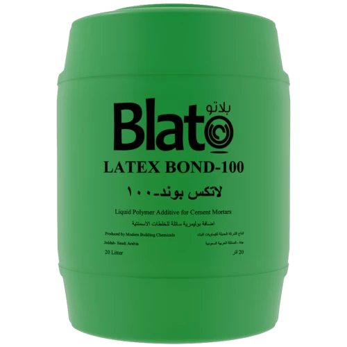 بلاتو بوند لاتكس (100) 20 لتر