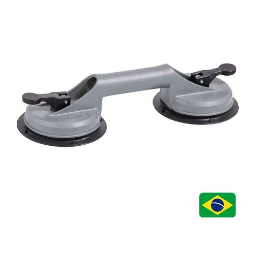 أداة مسك البلاط والزجاج مزدوج كورتاج 60 كجم