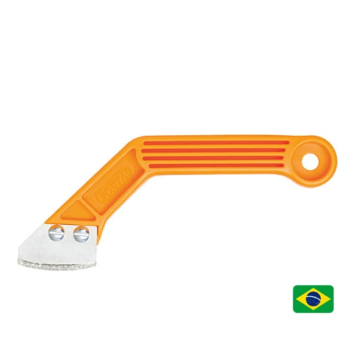 سكرابر إزالة الجراوت موديل سوبرا كورتاج 2.5مم