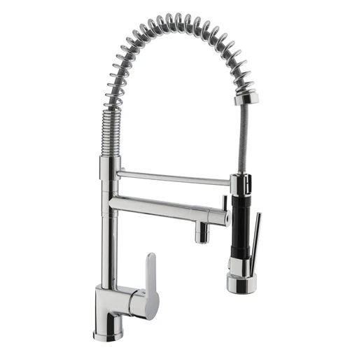 خلاط مطبخ جي بي دي نوفا فضي لامع