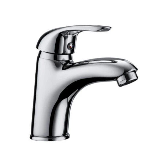 خلاط حوض ادريو جي بي دي فضي لامع