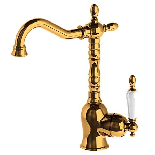 خلاط حوض ريتريو جي بي جي ذهبي