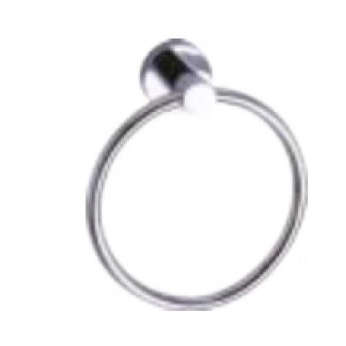 حاملة منشفة دائرية للحمامات جي بي دي أتروس 198 × 174 ملم