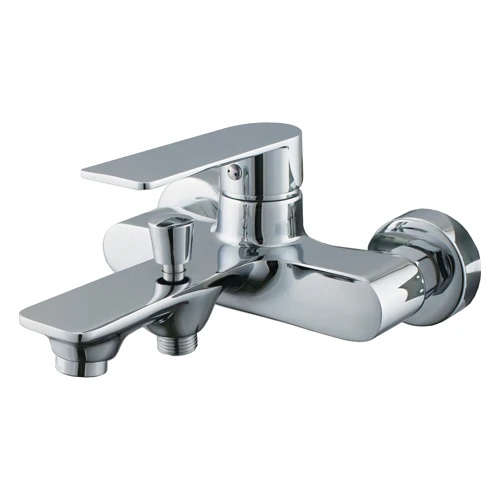 خلاط حمام جي بي دي بروفيدو فضي لامع