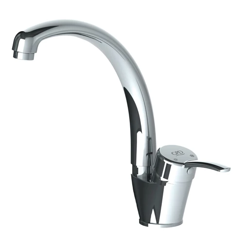 خلاط مطبخ جي بي دي بريمولا فضي لامع