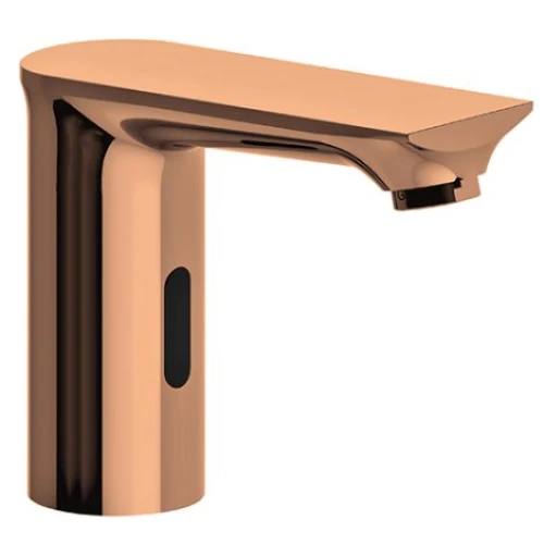 خلاط حوض اتوماتيكي  (سخن وبارد) مع مستشعر جي بي دي مزدوج ذهبي