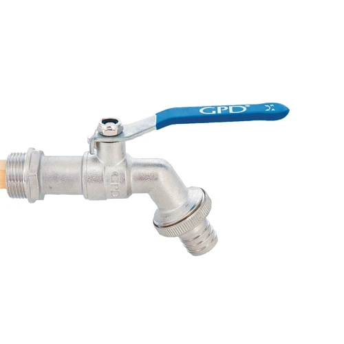 حنفية كروية جي بي دي 1/2 انش