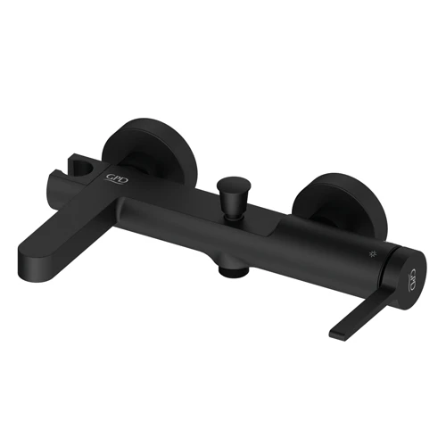 خلاط حمام جي بي دي جيلدو اسود