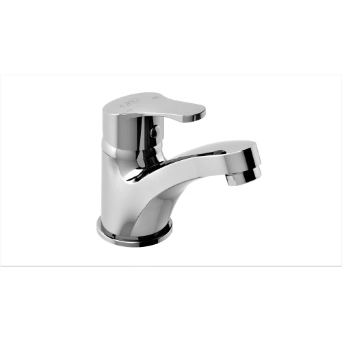 خلاط حوض فيدو جي بي دي فضي لامع