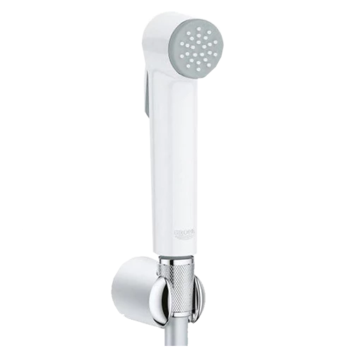 شطاف يدوي جروهي ابيض لامع