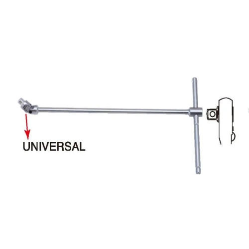 وصلة مفصلية هانز 1/2 انش 20 انش