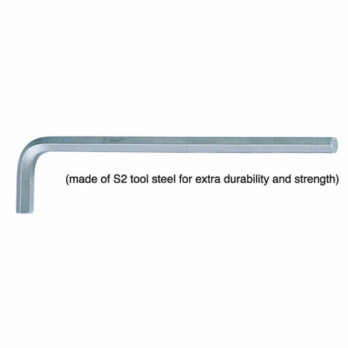 مفتاح الن مقبض طويل سداسى هانز 2.5 ملم