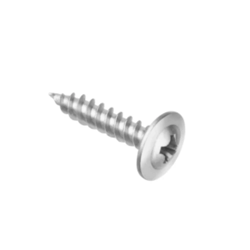مسامير صلب سن صاج غاطس مقاس #8x1-1/4"(4.2x32mm جاديفير