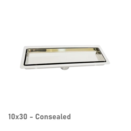 صفاية جودة 10×30 مخفي