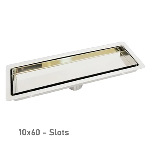 صفاية جودة 10×60 سم