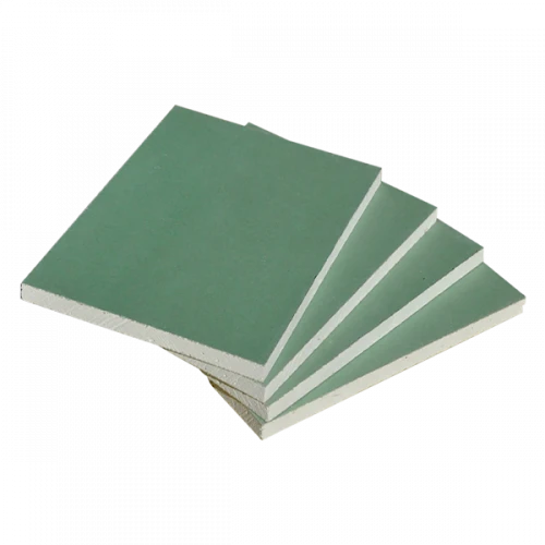 جبسن بورد مدي مقاوم للرطوبة أخضر