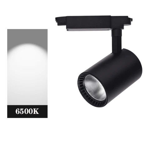 اضاءة حائط اوبل 10 وات3000 كيلفين اسود