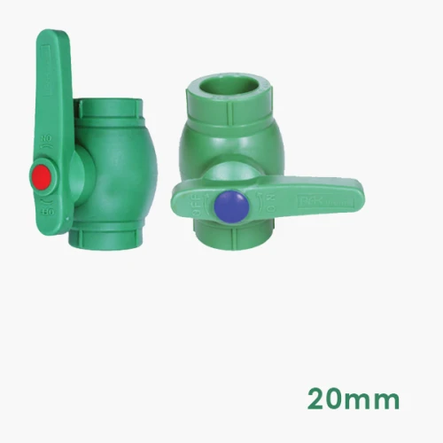 فالف كروي راك ثيرم بولي بروبلين 20 ملم