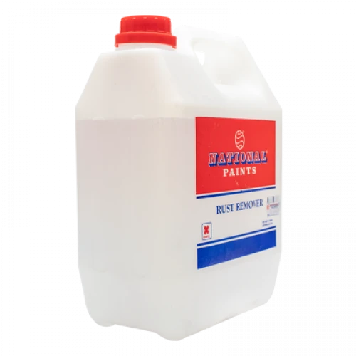 مزيل صدأ ناشيونال 3.6 لتر