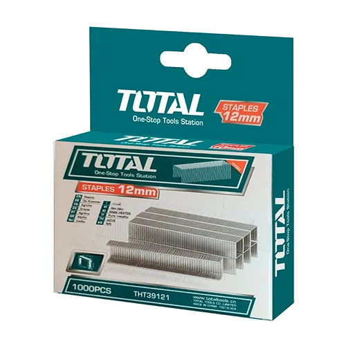 دبابيس توتال 12 ملم 1000 قطعة