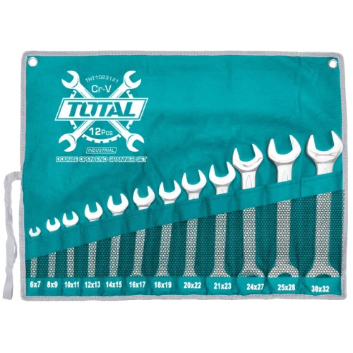 مجموعة مفاتيح براغي توتال مقاس 32 ملم