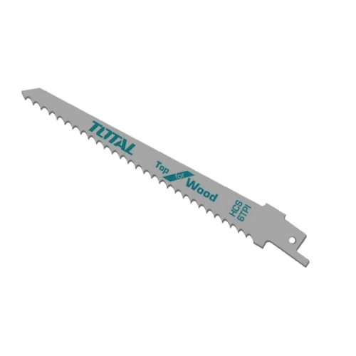 سلاح منشار توتال للخشب 150 ملم
